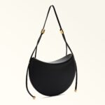 Borsa A Spalla S Furla Moonstone Nero art. WB01868 BX3104 O6000 - immagine 3
