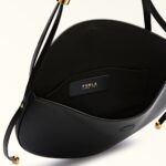 Borsa A Spalla S Furla Moonstone Nero art. WB01868 BX3104 O6000 - immagine 4