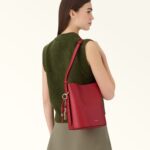 Borsa Secchiello A Spalla Furla Roxie Ciliegia art. WB01875 ARE000 CGQ00 - immagine 2