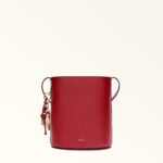 Borsa Secchiello A Spalla Furla Roxie Ciliegia art. WB01875 ARE000 CGQ00
