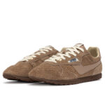 Sneakers Autry Windspin Donna in Camoscio Tortora art. WLSW UA02 - immagine 2