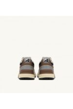 Sneakers Autry Hyperway Donna in Pelle Argento e Dettagli Neri art. HYLW EM04 - immagine 3