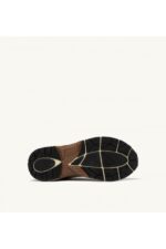 Sneakers Autry Hyperway Donna in Pelle Argento e Dettagli Neri art. HYLW EM04 - immagine 4