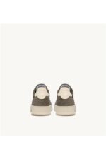 Sneakers Autry Uomo in Camoscio Verde Muschio Spoiler Bianco art. AULM UH04 - immagine 2