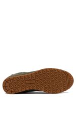 Sneakers Autry Windspin Donna in Camoscio Verde art. WLSW UA08 - immagine 3