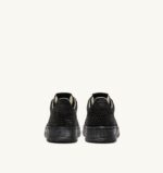 Sneakers Autry Donna In Camoscio Nero con Strass art. AULW NA02 - immagine 3