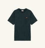 T-Shirt Autry in Cotone Verde Stampa sul Retro Art. TSPM I4CG
