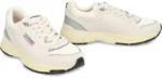 Sneakers Autry Hyperway Donna in Camoscio Avorio art. HYLW UM10 - immagine 2