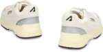 Sneakers Autry Hyperway Donna in Camoscio Avorio art. HYLW UM10 - immagine 3