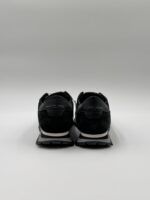 Sneakers Uomo Philippe Model Tropez in Pelle e Camoscio Nero cod. TZLU XI02 - immagine 5