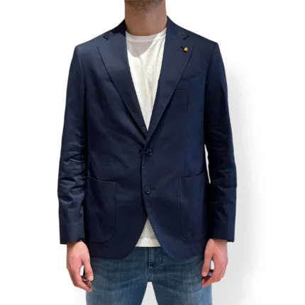Giacca Latorre Sfoderata Blu Drop 4 Art. F44 UJ0980/100
