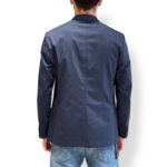 Giacca La Torre Sfoderata Blu Drop 4 Art. F44 UJ0980/100 - immagine 2
