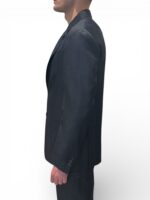 Abito Lardini Semifoderato Effetto Denim Scuro Art. PA6300E PAIF66417 850 - immagine 3