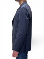 Giacca La Torre Soffio in Cotone Elasticizzato Blu Drop 8 Art. UJ0980/100 - immagine 2