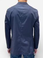 Giacca La Torre Soffio in Cotone Elasticizzato Blu Drop 8 Art. UJ0980/100 - immagine 3
