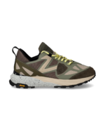 Sneakers Uomo Philippe Model Rocx In Tessuto Tecnico Verde cod. RXLU TP12
