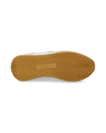 Sneakers Donna Philippe Model Tropez In Pelle e Camoscio Bianco art. TZLD 6001 - immagine 6