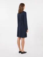 Abito MaxMara Weekend in Jersey Blu Art. WKDTALAMO - immagine 4