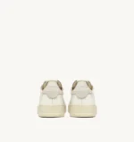 Sneakers Autry Dallas Donna in Pelle Avorio art. ADLW MR01 - immagine 5