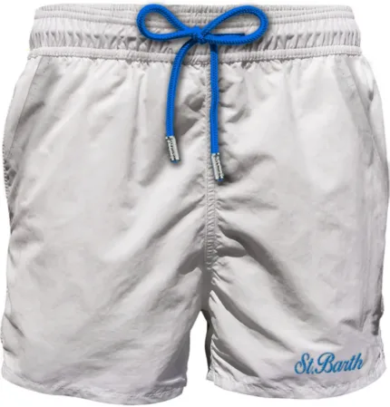 Costume Mc2 Saint Barth Bianco art. Comfort Sb 0117 Emb