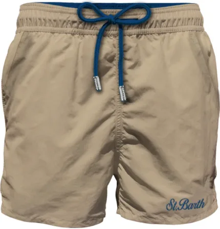 Costume Mc2 Saint Barth Beige art. Comfort Sb 1161 Emb