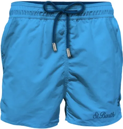Costume Mc2 Saint Barth Azzurro Smeraldo art. Comfort Sb 3261 Emb