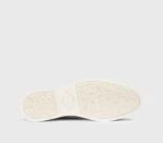 Mocassino Uomo Doucal's In Camoscio Beige Sabbia con Fondo Gomma Bianco Art. DU3413NWMAUY009GC15 - immagine 4