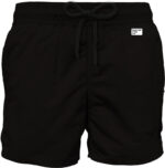 Costume Mc2 Saint Barth Tinta Unita Nero art. Lighting Pantone 00 Black