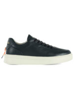 Sneakers Uomo Barracuda Phoenix in Pelle Blu art. BU3510A V2491 Blu Navy