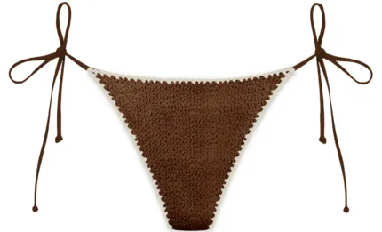 Slip Brasiliana Mc2 Saint Barth art. Marielle Ws Crinkle 18 EMB