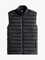 Piumino Gilet 100 Gr Uomo Tommy Hilfiger Nero art. MW0MW39989 BDS