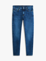 Jeans Slim Uomo Tommy Hilfiger Bleecker Lavaggio Medio Scuro art. MW0MW41905 1BM