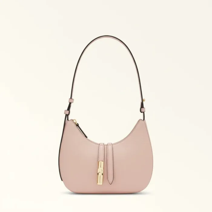 Borsa A Spalla S  Furla Goccia Rosa art. WB01500 BX3353 4355S, foto 1 di 2