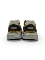 Sneakers Premiata Uomo In Camoscio e Nylon Verde art. Mase25 8022 - immagine 5