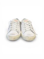 Sneakers Uomo Philippe Model Paris Prsx in Pelle Bianca art. PRLU FG01 - immagine 3