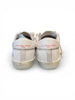 Sneakers Uomo Philippe Model Paris Prsx in Pelle Bianca art. PRLU FG01 - immagine 5