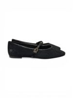 Ballerina Furla in Tela Nera art. YL50ETO BX4553