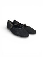 Ballerina Furla in Tela Nera art. YL50ETO BX4553 - immagine 2