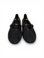 Ballerina Furla in Tela Nera art. YL50ETO BX4553 - immagine 3