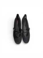 Ballerina Furla in Tela Nera art. YL50ETO BX4553 - immagine 5