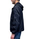Giacca A Vento Uomo Premiata Blu art. PA1007R Rip Stop Blue - immagine 2