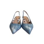 Slingback Roberto Festa in Denim, Tacco 5 cm art. Dalilas - immagine 3