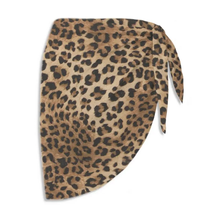 Pareo Mc2 Saint Barth art. Sery Silk Voile Sand Leopard 19, foto 1 di 1