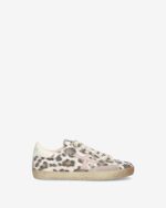 Sneakers Premiata Donna In Tessuto Maculato art. Stevend 7272