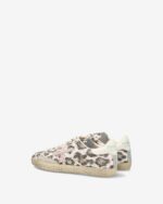 Sneakers Premiata Donna In Tessuto Maculato art. Stevend 7272 - immagine 5