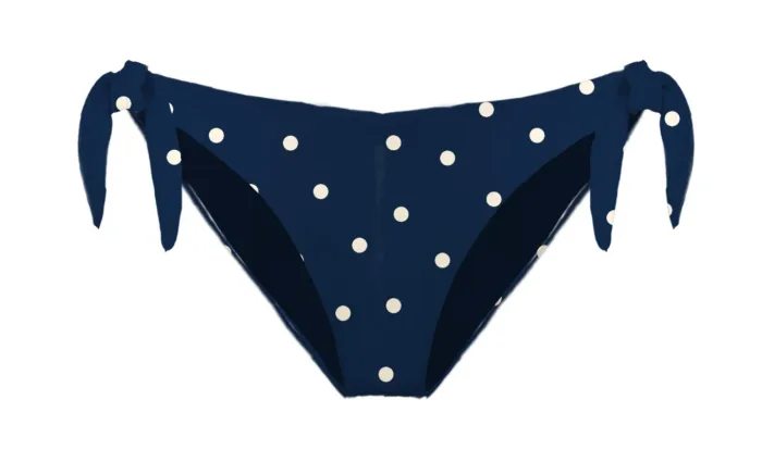 Costume Slip Mc2 Saint Barth art. Yali Coriandol Pois 61, foto 1 di 1