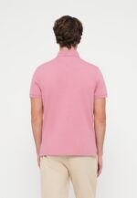 Polo 1985 regular fit in piqué Uomo Tommy Hilfiger Rosa Camelia art. MW0MW17770 THS - immagine 2