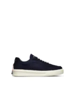 Sneakers Uomo Barracuda Phoenix in Camoscio Traforato Blu art. BU3612A V2752 Pilota