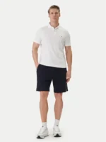 Pantaloncino Short Uomo Tommy Hilfiger Slim fit in Cotone Blu MW0MW42883 DW5 - immagine 2