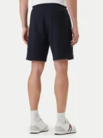 Pantaloncino Short Uomo Tommy Hilfiger Slim fit in Cotone Blu MW0MW42883 DW5 - immagine 3